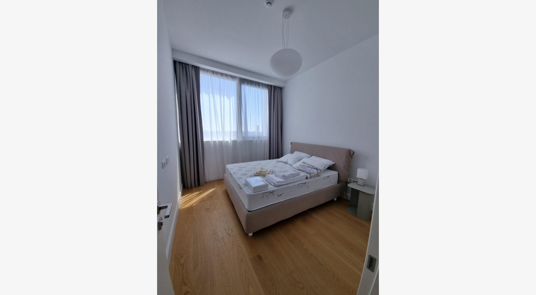 SKY TOWER, Apt. 403. 2 Bedroom Apartment within a  Premium Residential Complex near the Sea - 29