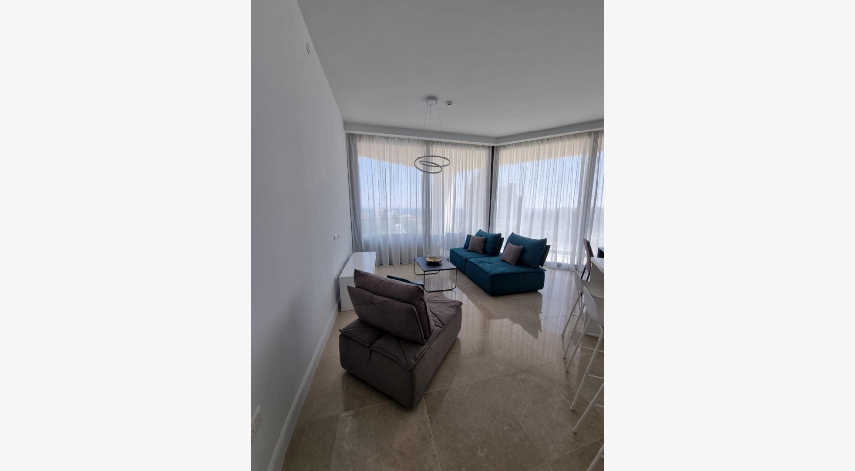 SKY TOWER, Apt. 403. 2 Bedroom Apartment within a  Premium Residential Complex near the Sea - 28