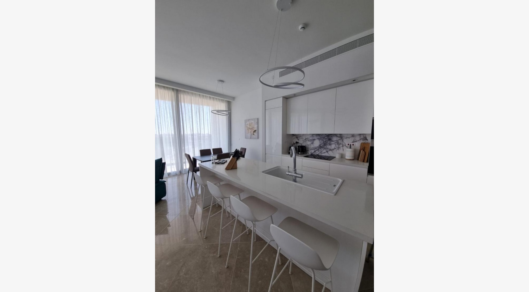 SKY TOWER, Apt. 403. 2 Bedroom Apartment within a  Premium Residential Complex near the Sea - 31