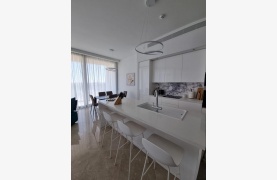 SKY TOWER, Apt. 403. 2 Bedroom Apartment within a  Premium Residential Complex near the Sea - 62