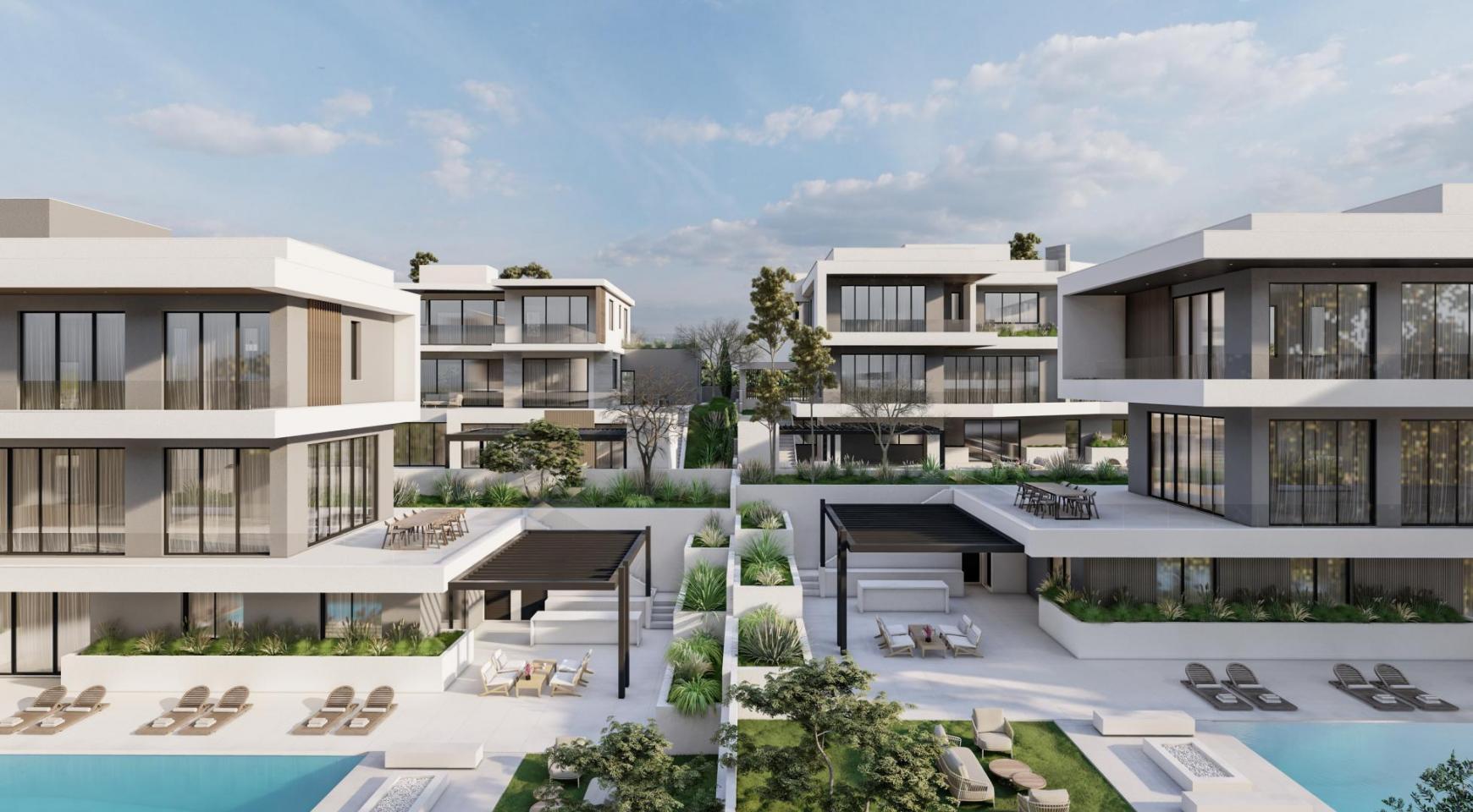 ARCADIA HILLS VILLA 5 - 11