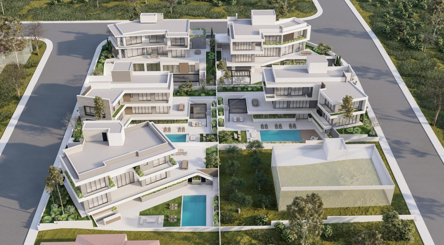 ARCADIA HILLS VILLA 5 - 14