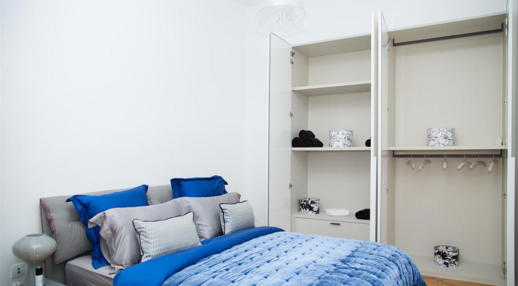 Malibu Residence. New Modern 3 Bedroom Apartment 302 in Potamos Germasogeia - 24