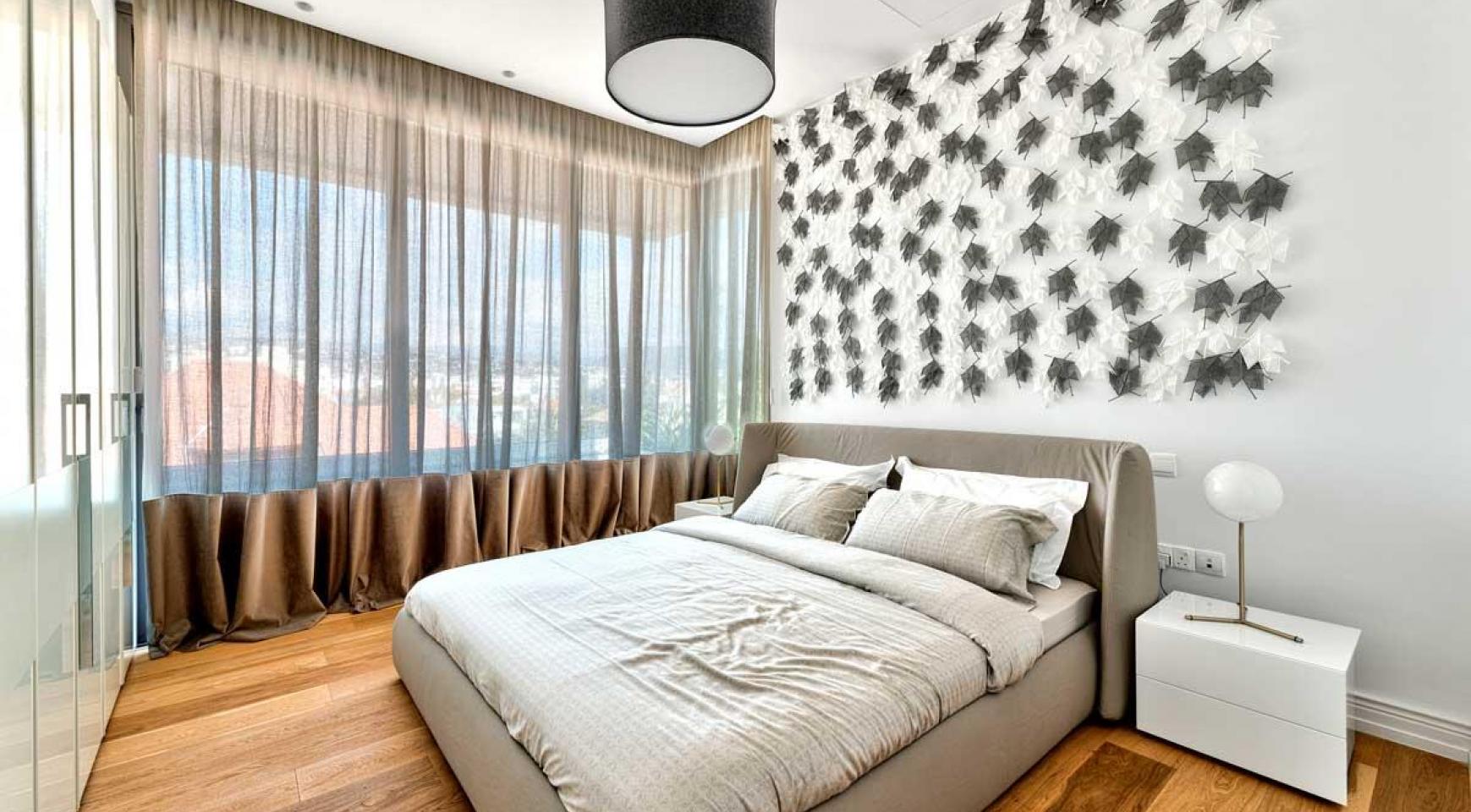 Malibu Residence. New Modern 3 Bedroom Apartment 302 in Potamos Germasogeia - 14
