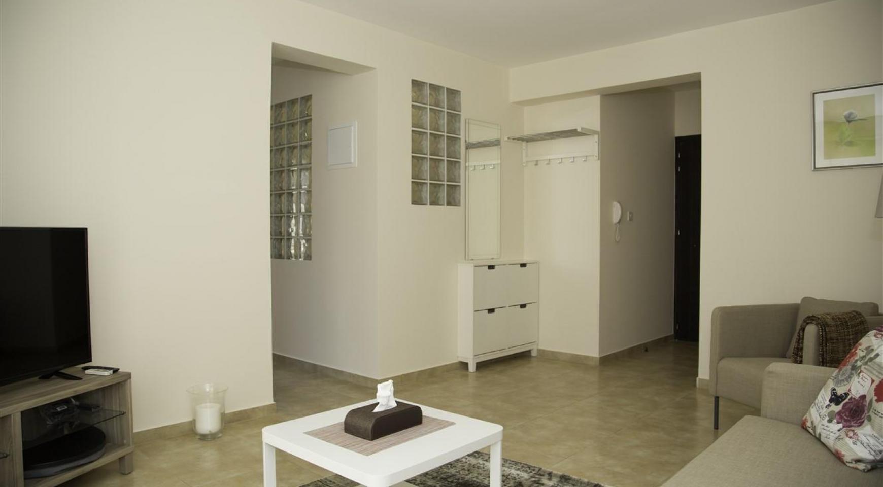 Frida Court. Cozy Spacious One Bedroom 103 Apartment in Potamos Germasogeia - 3