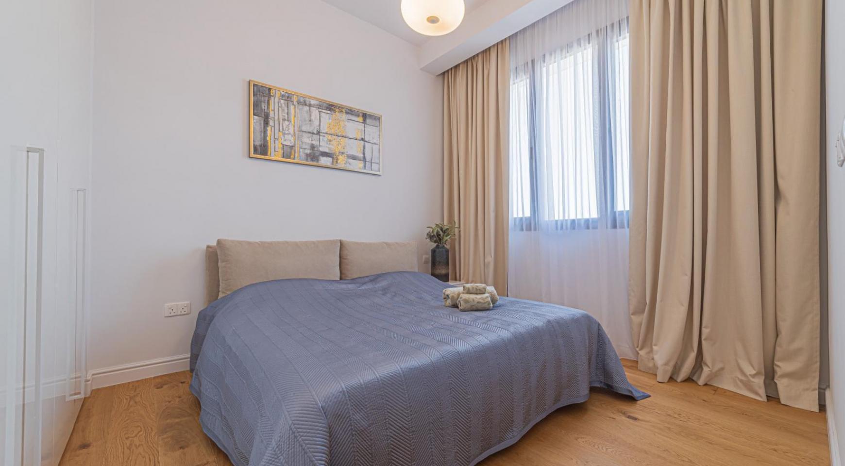 Hortensia Residence, Apt. 202. 2 Bedroom Apartment within a New Complex near the Sea  - 59
