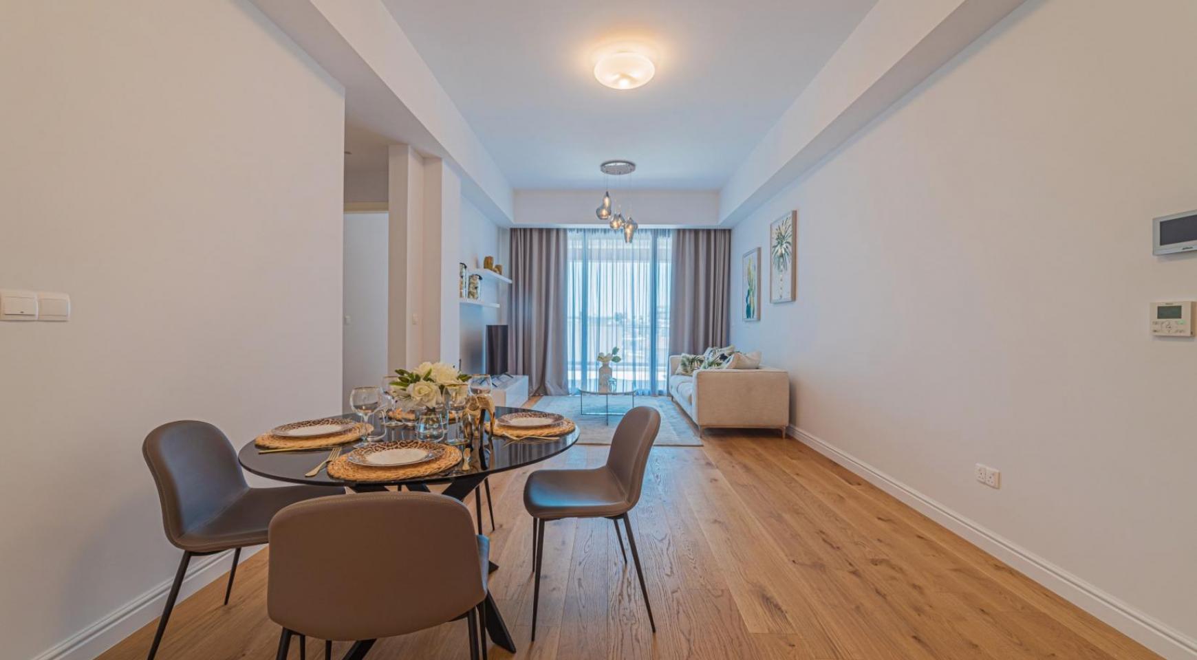 Hortensia Residence, Apt. 301. 2 Bedroom Apartment within a New Complex near the Sea  - 57