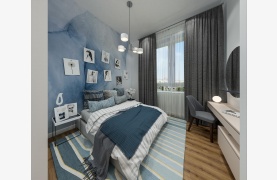 Urban City Residences, Block B. New Spacious 2 Bedroom Apartment 302 in the City Centre - 43
