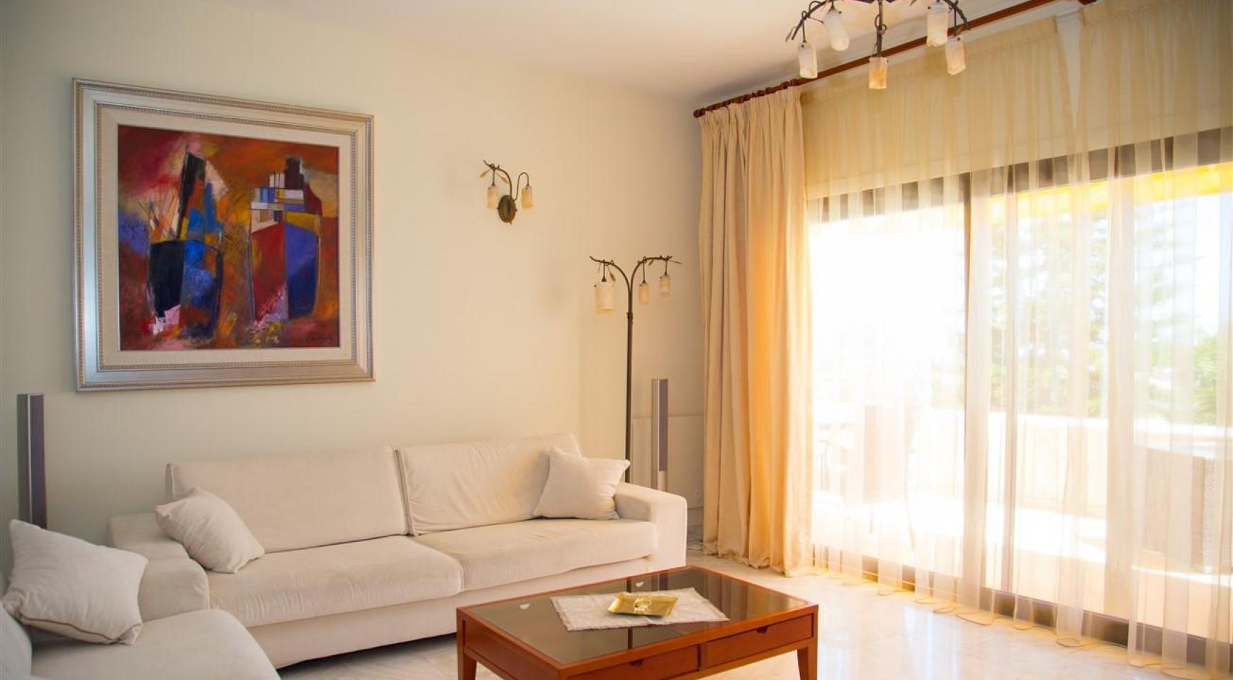 3 Bedroom Apartment in Thera Complex by the Sea - 15