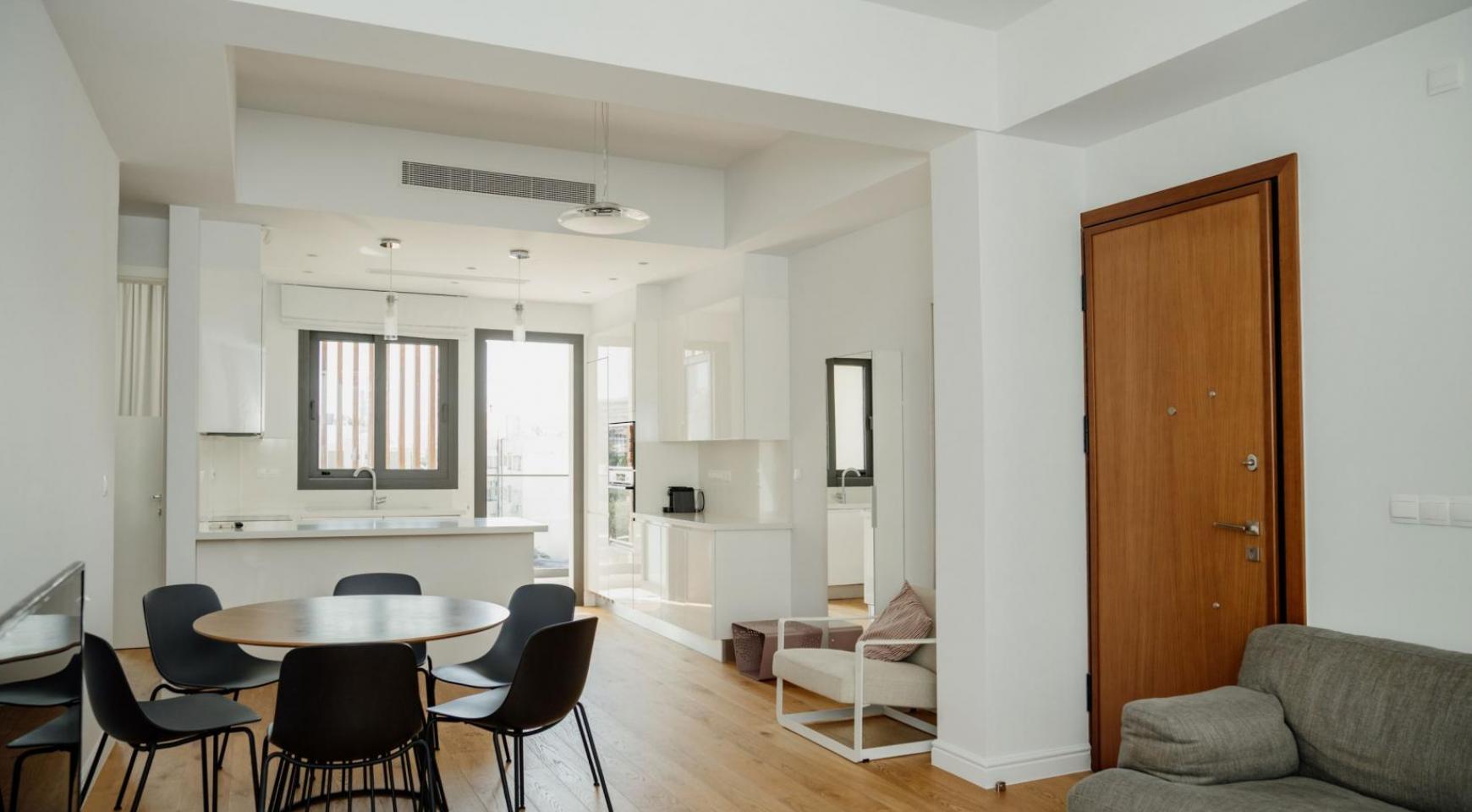 Malibu Residence, Apt. 301. Modern 2 Bedroom Apartment within a New Gated Complex - 22