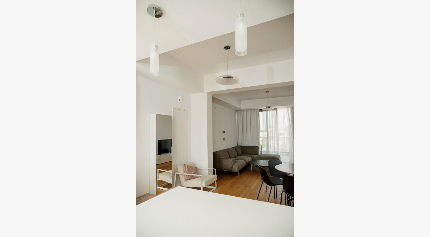 Malibu Residence, Apt. 301. Modern 2 Bedroom Apartment within a New Gated Complex - 29
