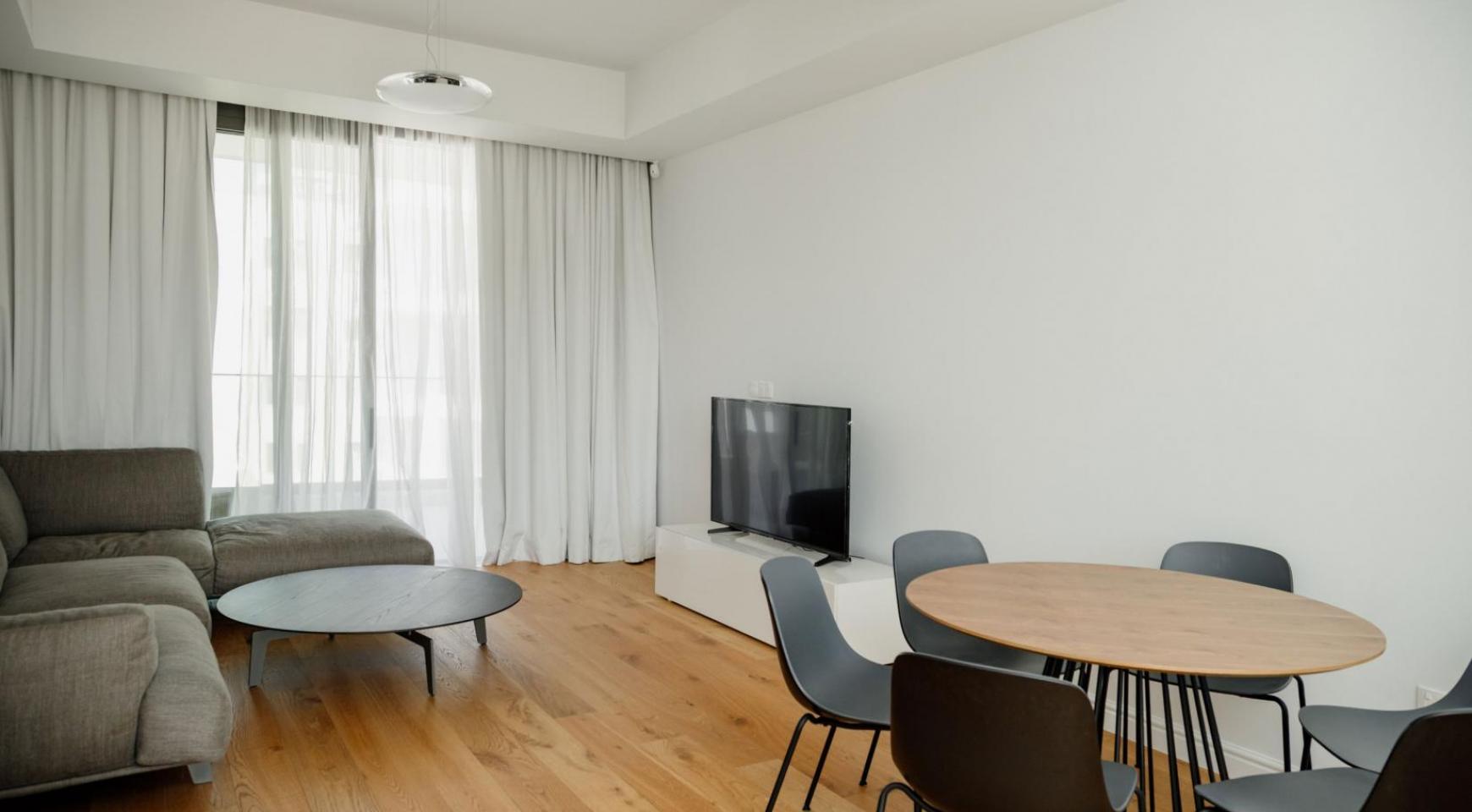 Malibu Residence, Apt. 301. Modern 2 Bedroom Apartment within a New Gated Complex - 30