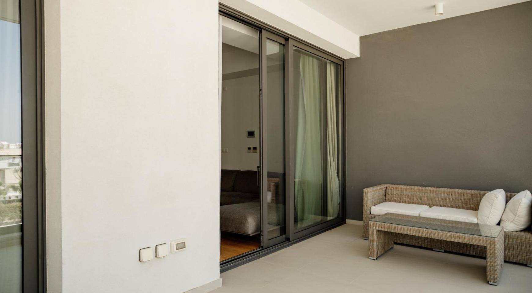 Malibu Residence, Apt. 301. Modern 2 Bedroom Apartment within a New Gated Complex - 43