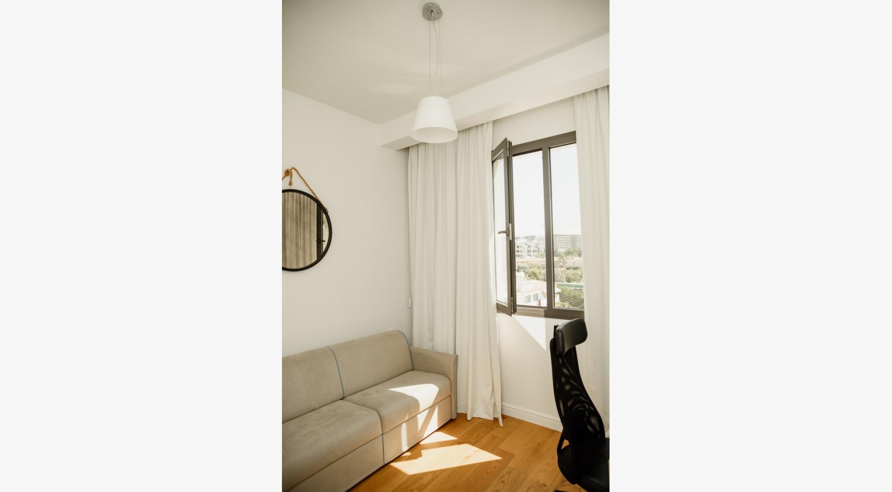 Malibu Residence, Apt. 301. Modern 2 Bedroom Apartment within a New Gated Complex - 39