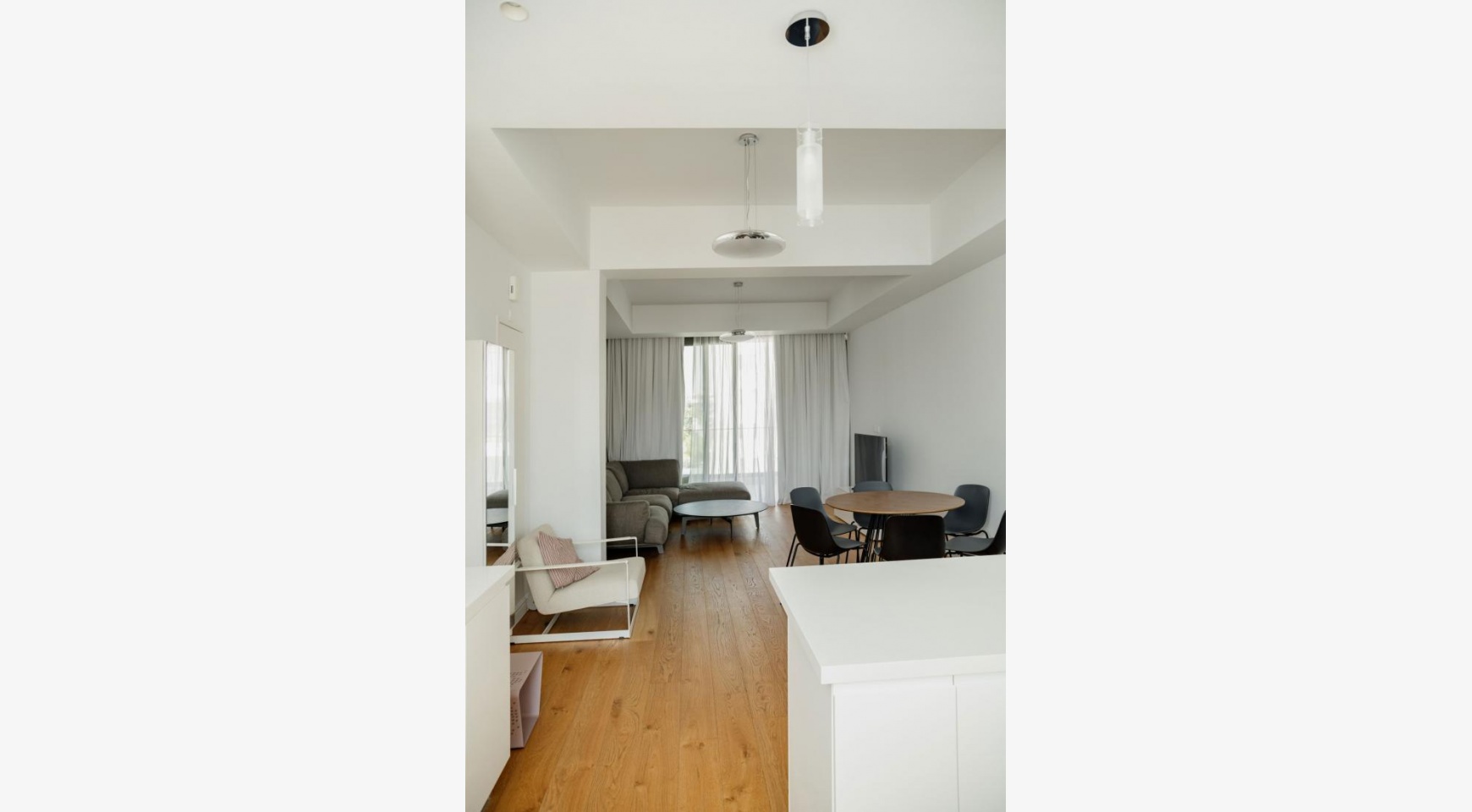 Malibu Residence, Apt. 301. Modern 2 Bedroom Apartment within a New Gated Complex - 27