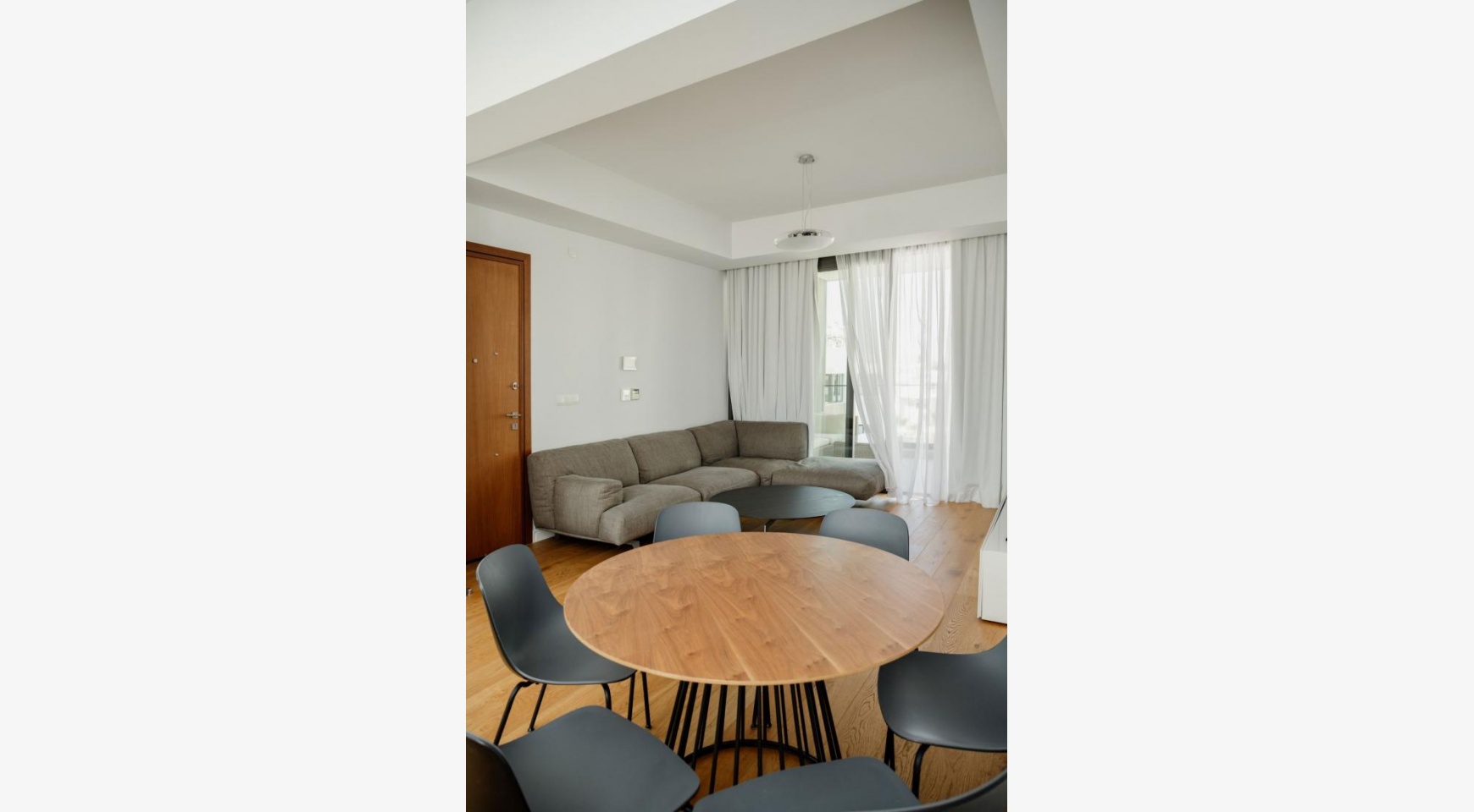 Malibu Residence, Apt. 301. Modern 2 Bedroom Apartment within a New Gated Complex - 26