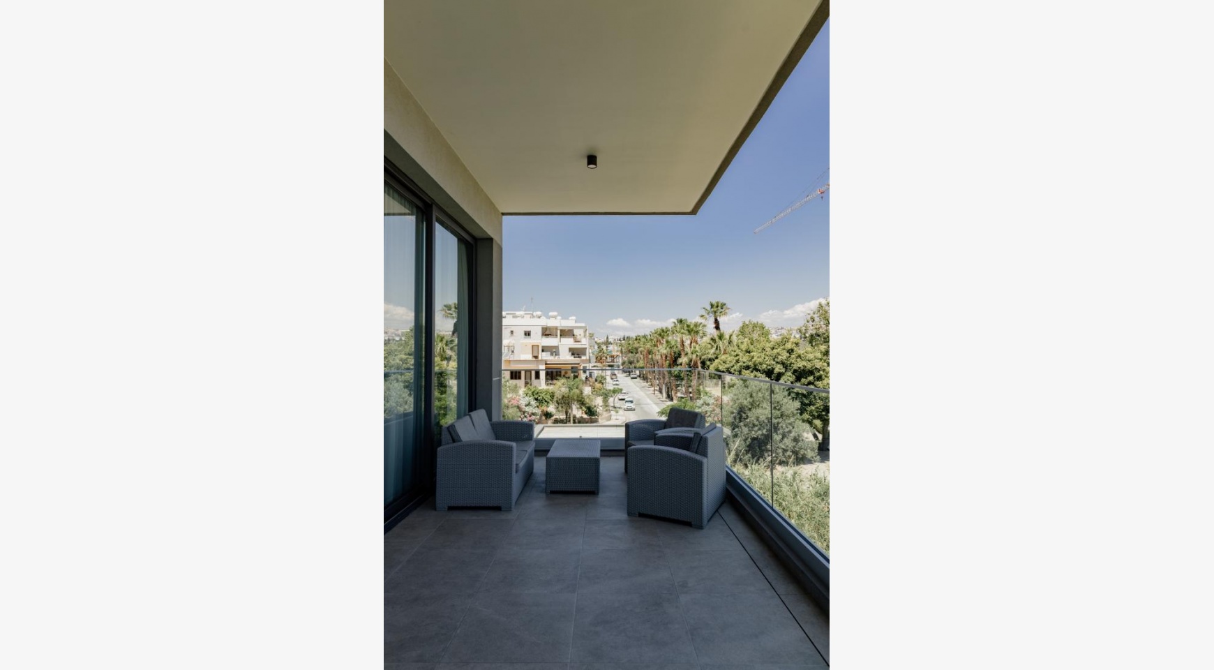 Urban City Residences, B 201. 3 Bedroom Apartment within a New Complex in the City Centre - 49