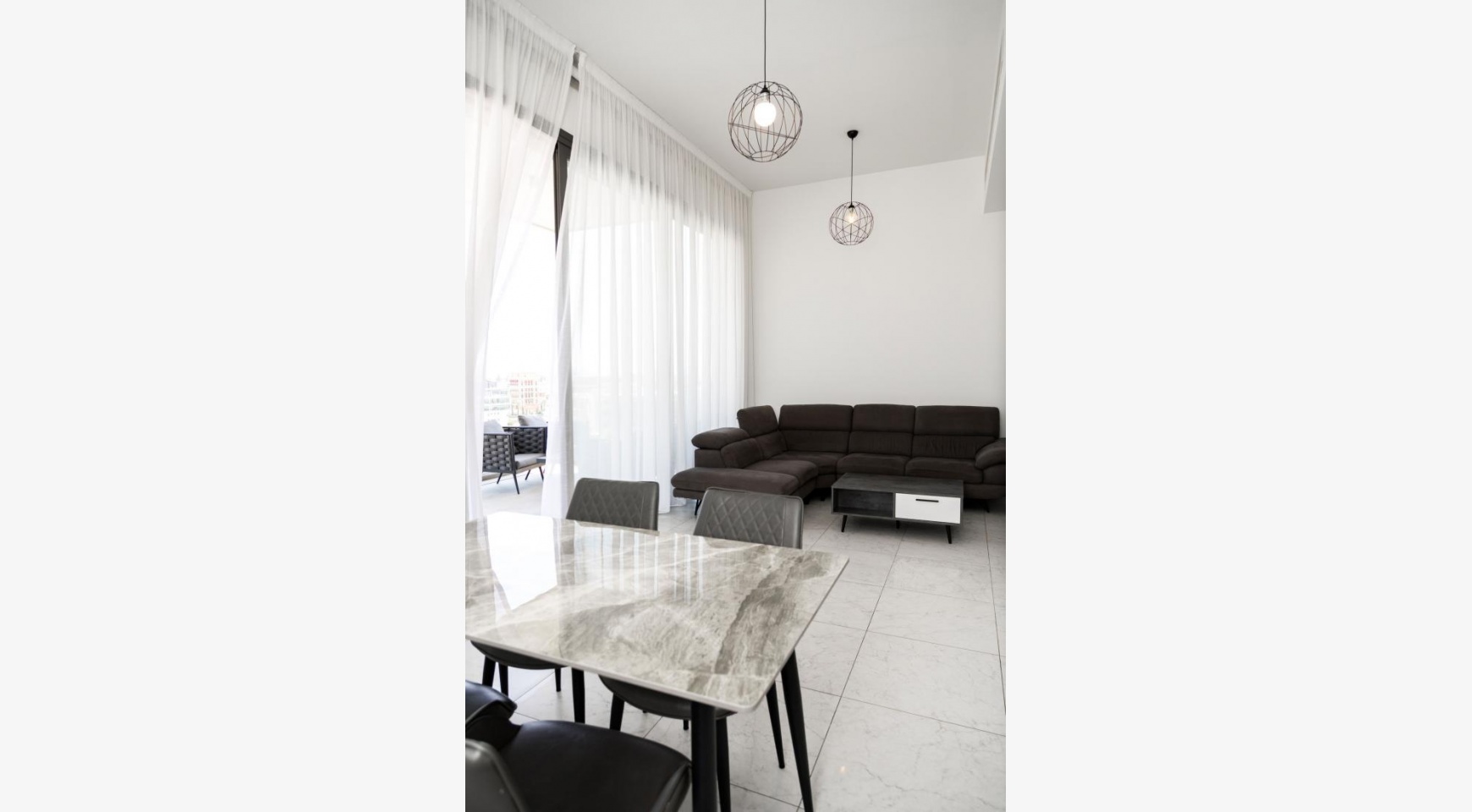 Urban City Residences, Apt. С 501. 3 Bedroom Apartment within a New Complex in the City Centre - 22