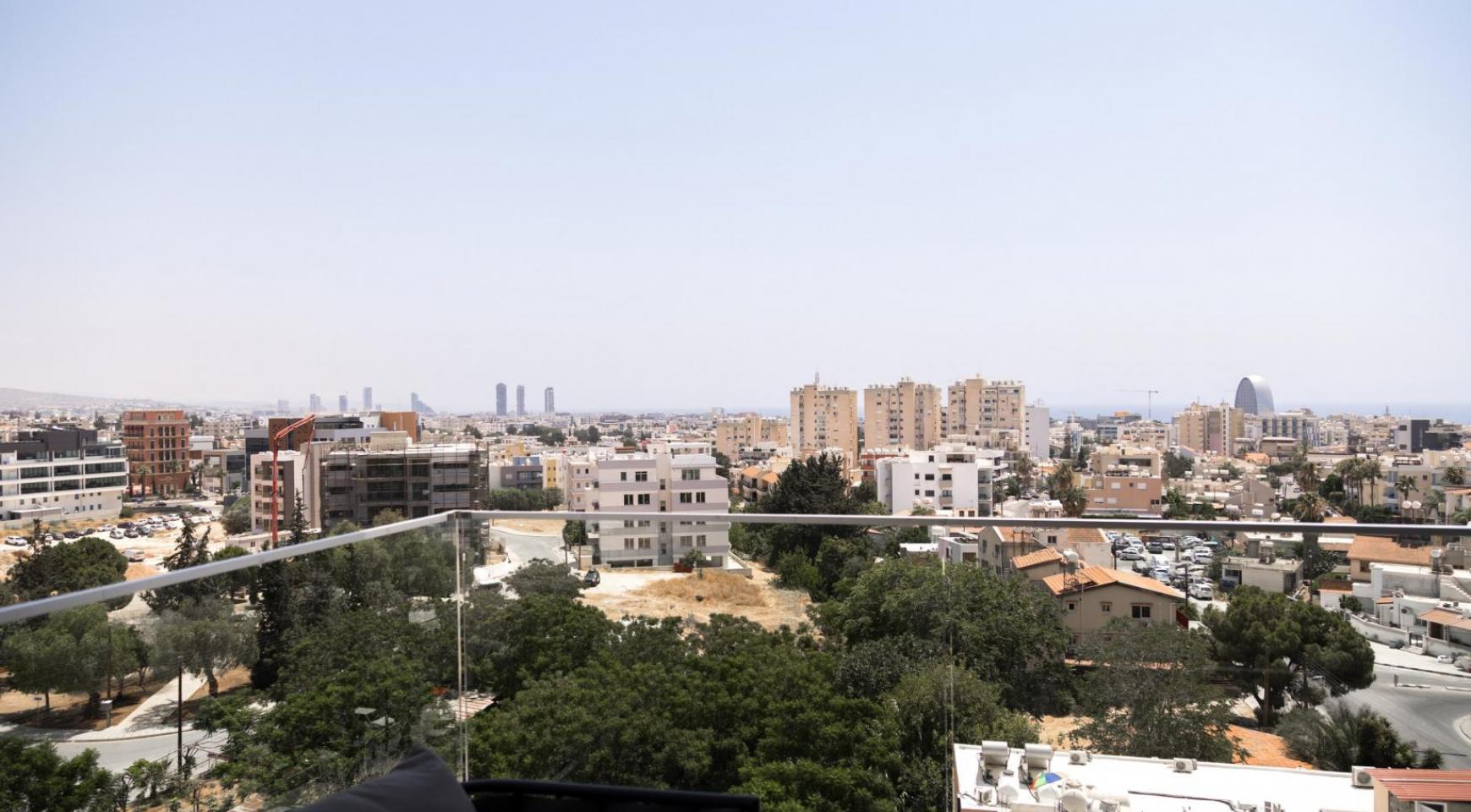 Urban City Residences, Apt. С 501. 3 Bedroom Apartment within a New Complex in the City Centre - 31