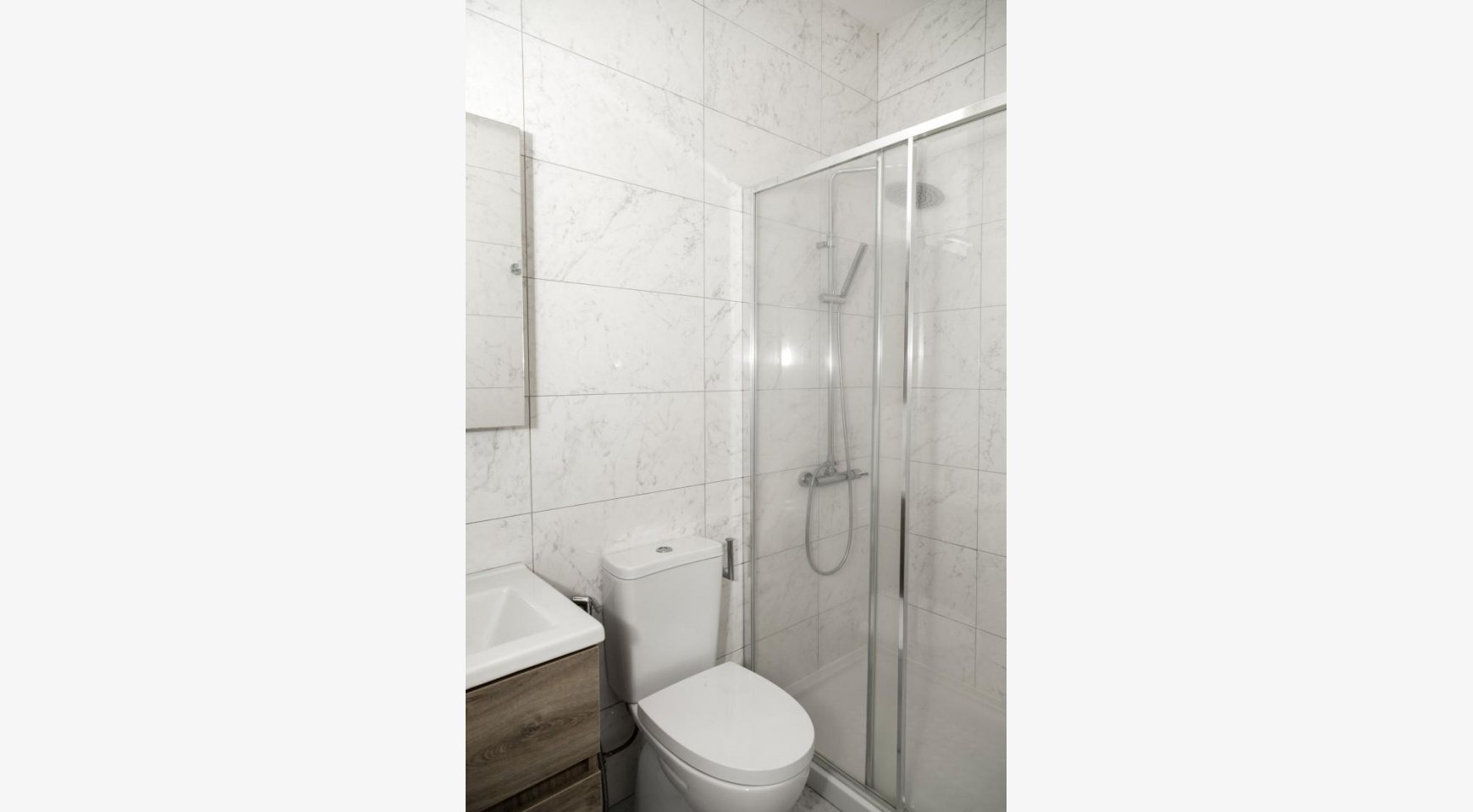 Urban City Residences, Apt. С 501. 3 Bedroom Apartment within a New Complex in the City Centre - 41