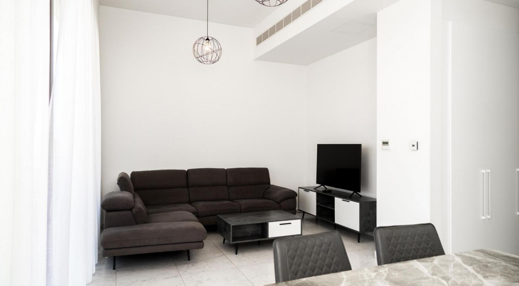 Urban City Residences, Apt. С 501. 3 Bedroom Apartment within a New Complex in the City Centre - 19