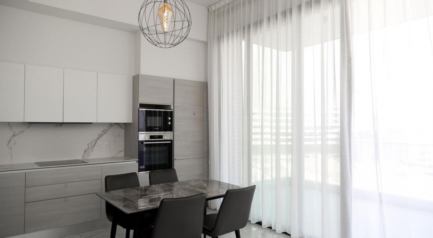 Urban City Residences, Apt. С 501. 3 Bedroom Apartment within a New Complex in the City Centre - 27