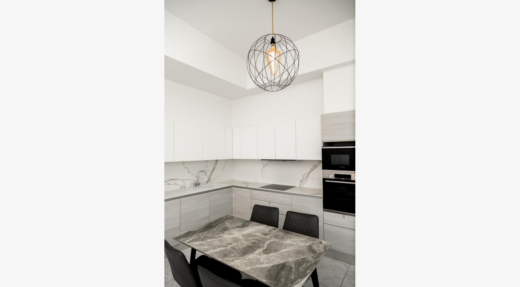 Urban City Residences, Apt. С 501. 3 Bedroom Apartment within a New Complex in the City Centre - 25