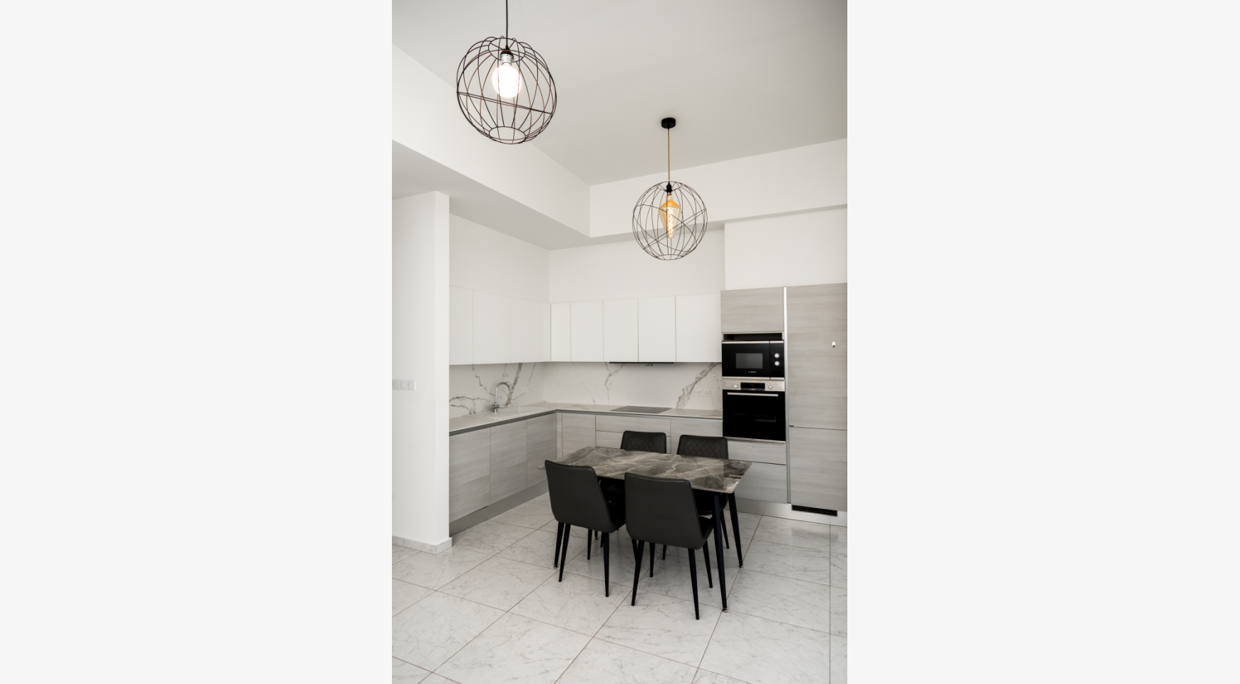 Urban City Residences, Apt. С 501. 3 Bedroom Apartment within a New Complex in the City Centre - 28
