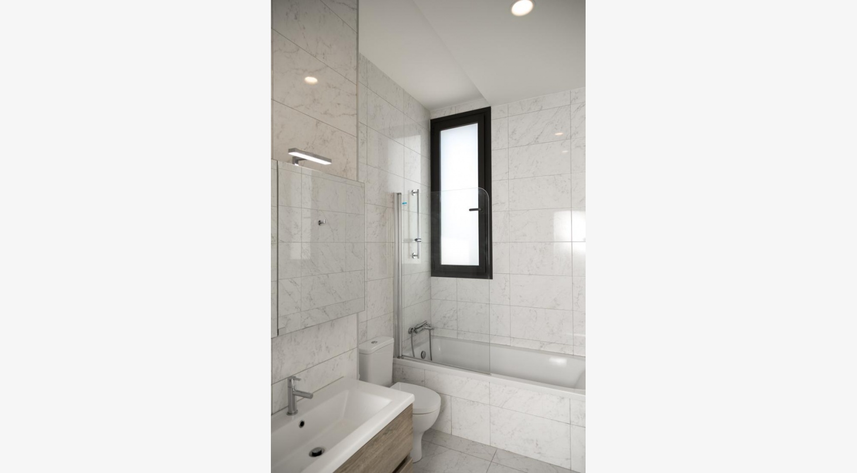 Urban City Residences, Apt. С 501. 3 Bedroom Apartment within a New Complex in the City Centre - 40
