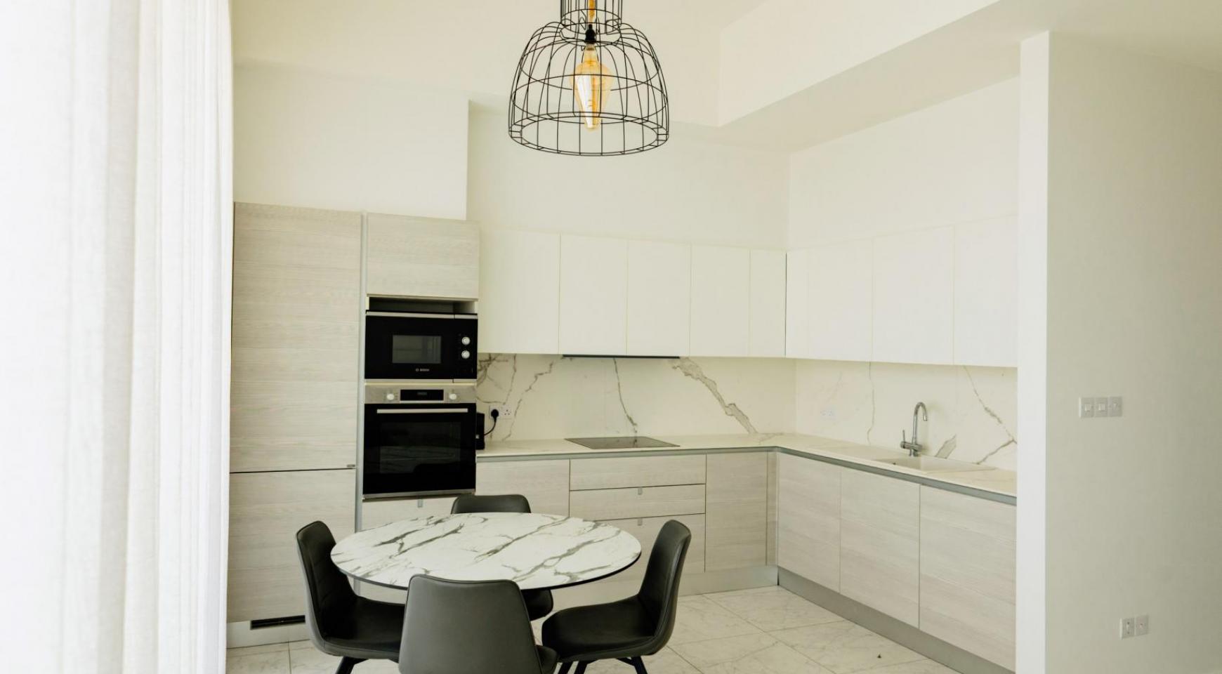 Urban City Residences, Apt. С 502. 2 Bedroom Apartment within a New Complex in the City Centre - 20