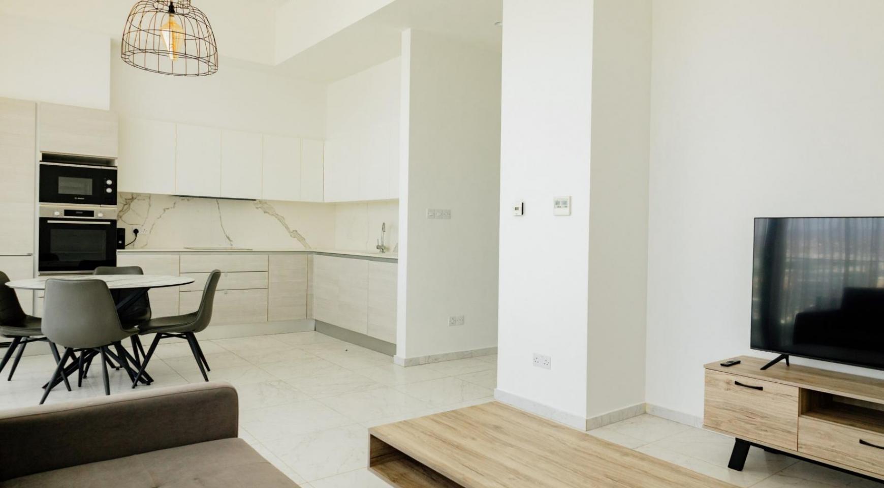Urban City Residences, Apt. С 502. 2 Bedroom Apartment within a New Complex in the City Centre - 22