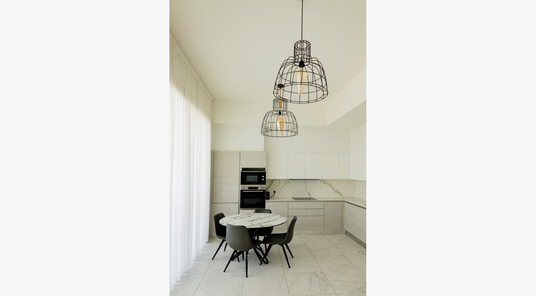 Urban City Residences, Apt. С 502. 2 Bedroom Apartment within a New Complex in the City Centre - 19