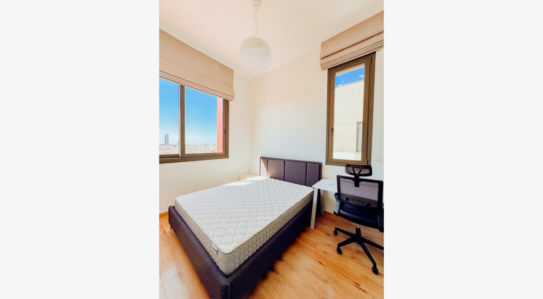 Urban City Residences, Apt. С 502. 2 Bedroom Apartment within a New Complex in the City Centre - 37