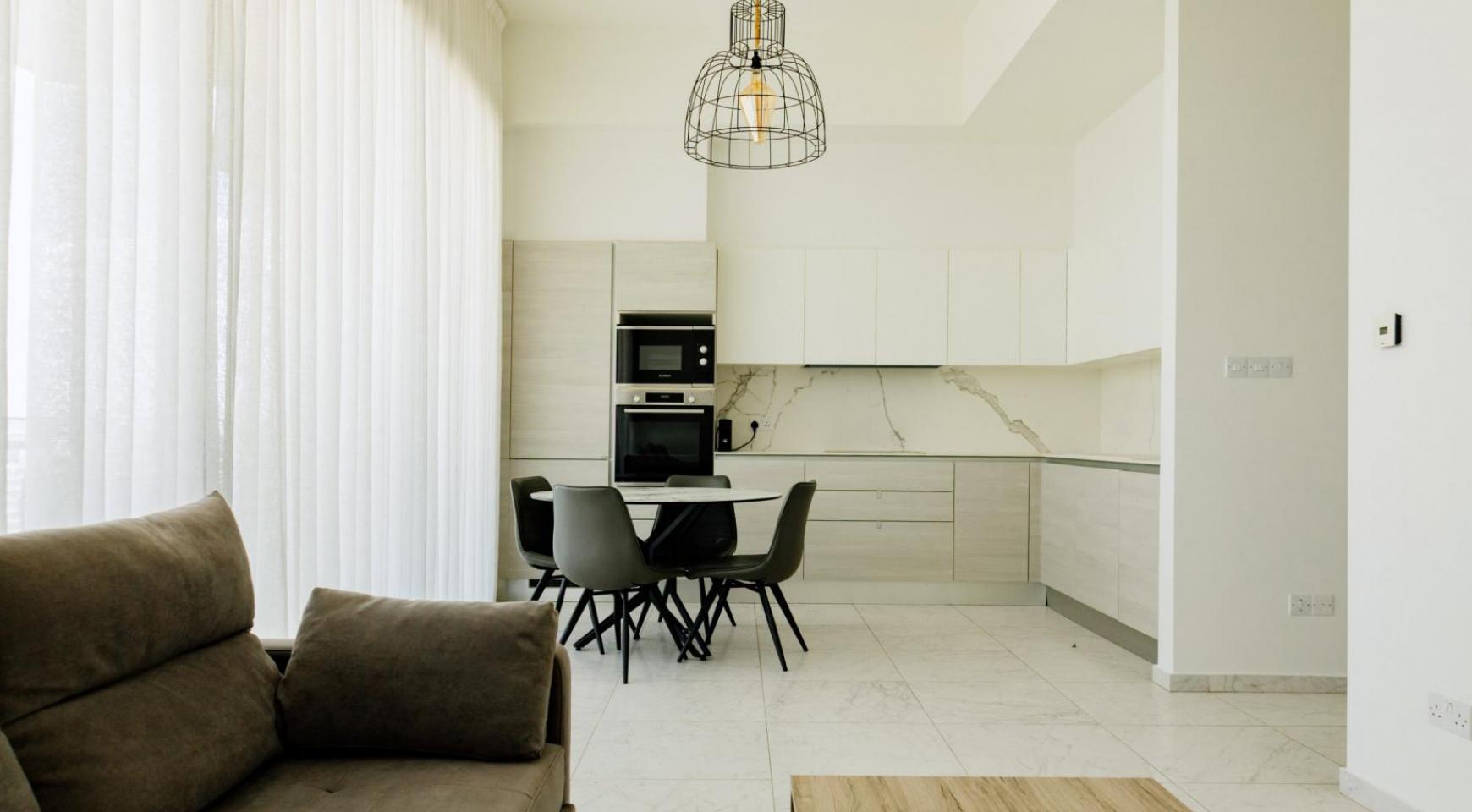 Urban City Residences, Apt. С 502. 2 Bedroom Apartment within a New Complex in the City Centre - 24