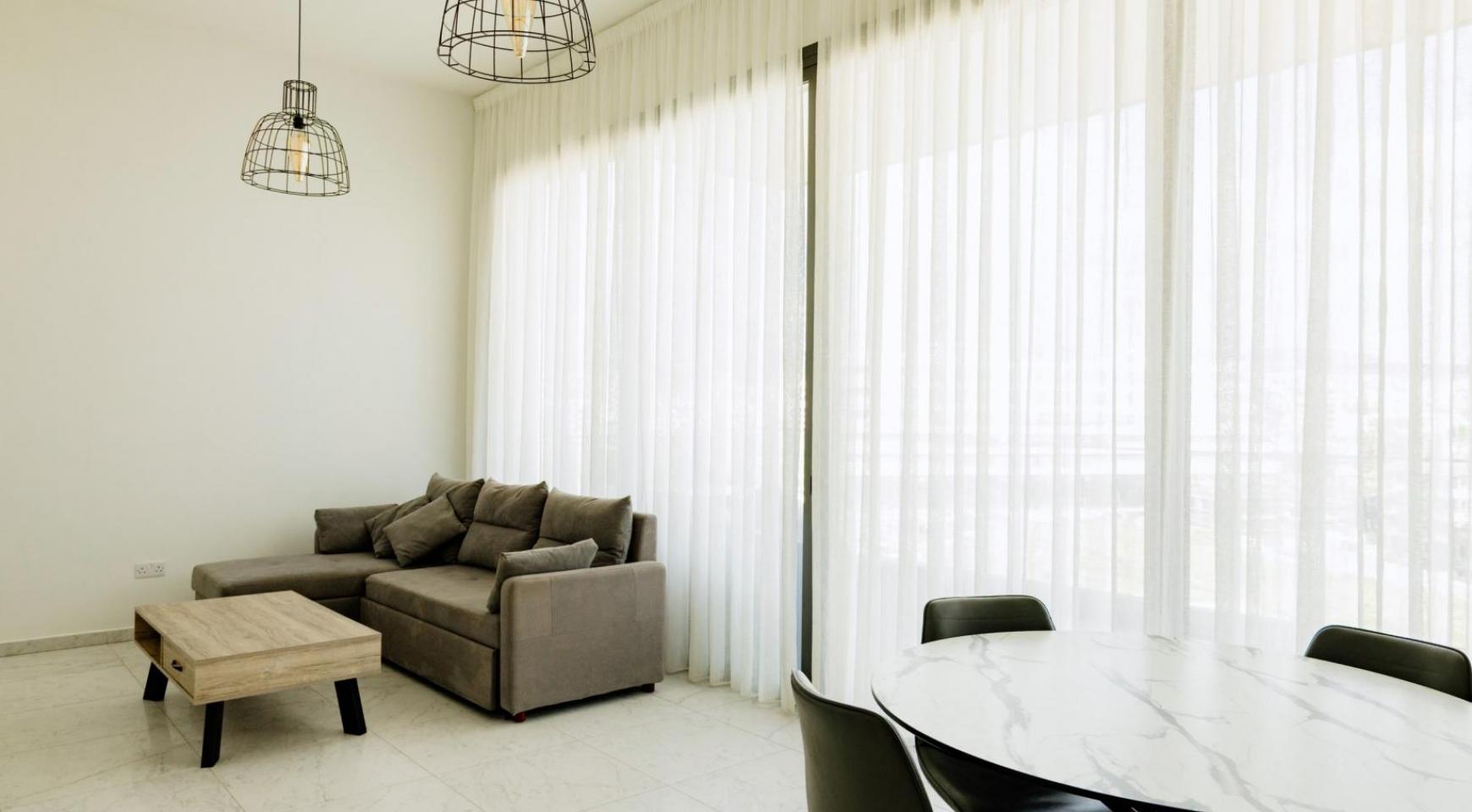 Urban City Residences, Apt. С 502. 2 Bedroom Apartment within a New Complex in the City Centre - 23