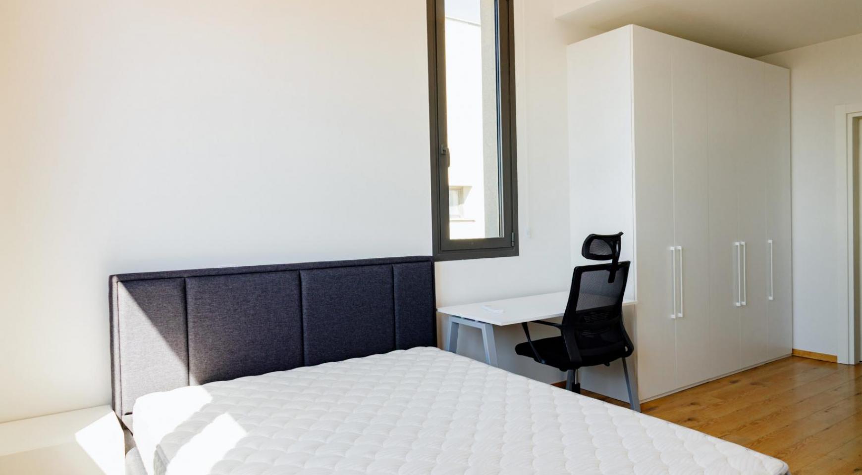Urban City Residences, Apt. С 502. 2 Bedroom Apartment within a New Complex in the City Centre - 28