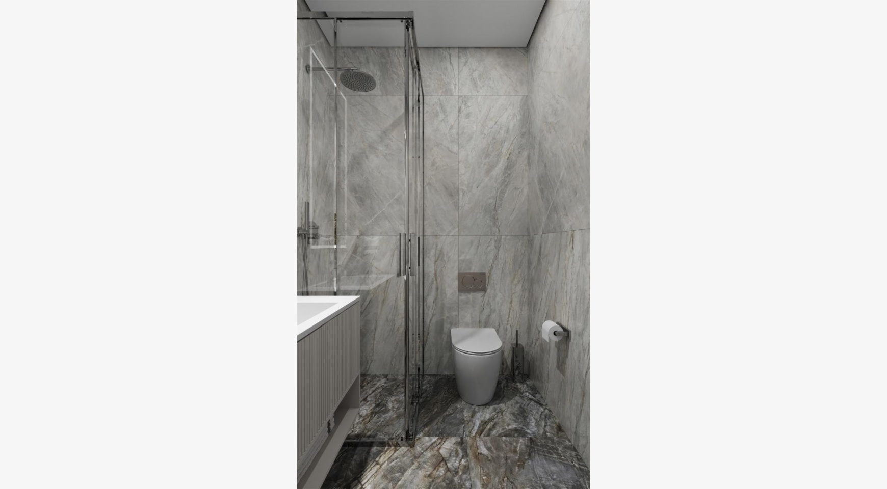Bella Vita Residence, Apt. 301. A 2-Bedroom Apartment in the City Center - 28