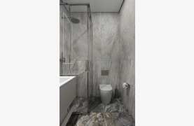 Bella Vita Residence, Apt. 301. A 2-Bedroom Apartment in the City Center - 58